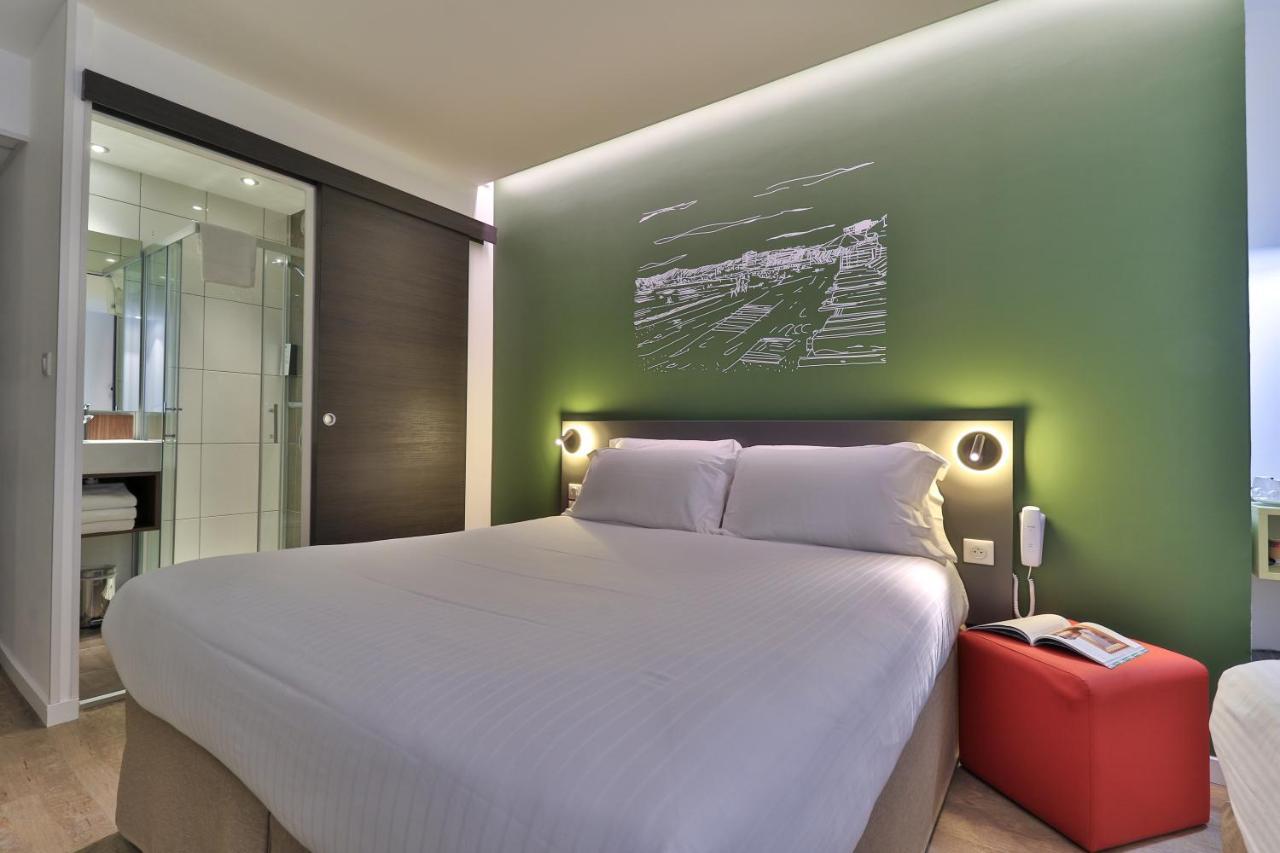 Hotel Restaurant Kyriad Fréjus Dış mekan fotoğraf