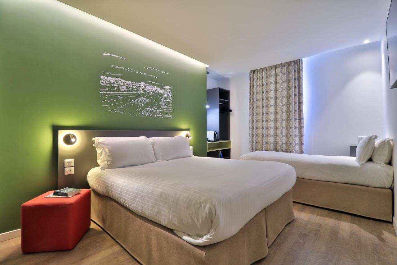 Hotel Restaurant Kyriad Fréjus Dış mekan fotoğraf
